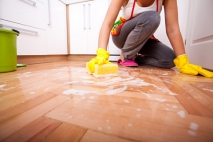 Cleaning Out Your Old Cupboards